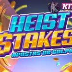 Heist Stakes Situ Bandar 4D, Zona Game Exclusive Asyik