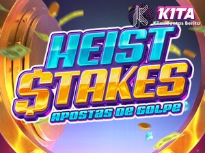 Heist Stakes Situ Bandar 4D, Zona Game Exclusive Asyik