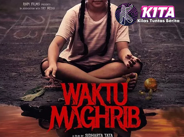 Waktu Maghrib 5 Mystery yang Bikin Penasaran