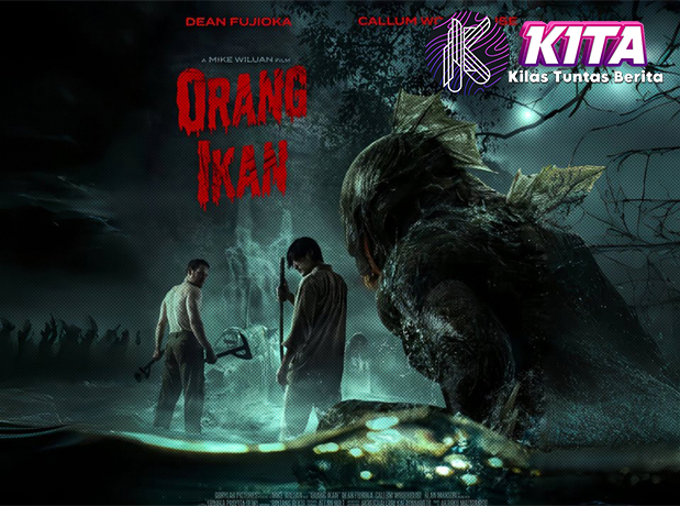 Orang Ikan dan 6 Mystery Gelap yang Menghantui!