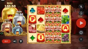 Cnnslot 2025 Keceriaan Pizza Fiesta Big Bikin Lapar Menang