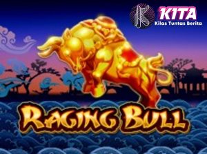 Cnnslot 2025 dan Raging Bull Slot dengan Wild yang Kuat