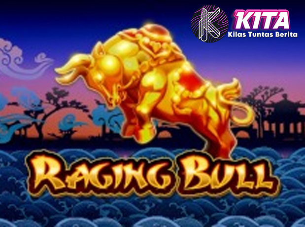 Cnnslot 2025 dan Raging Bull Slot dengan Wild yang Kuat