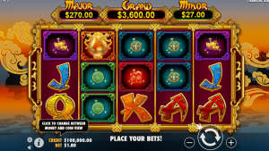 Cnnslot 2025 dan Raging Bull Slot dengan Wild yang Kuat