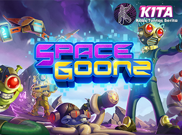 Link Resmi Cnnslot Luncurkan 2 Tank Space Goonz
