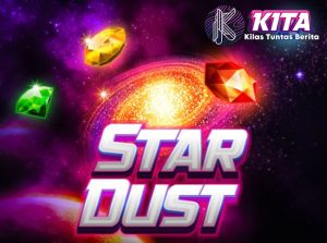 Stardust Menjelajah 4 Lost Nebula Jackpot Slot Online