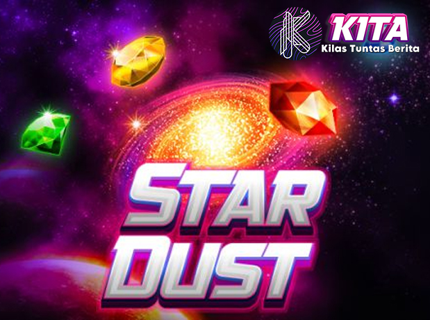 Stardust Menjelajah 4 Lost Nebula Jackpot Slot Online