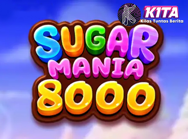 Sugar Mania 8000 Game Digital Manis Penuh Powerful