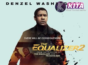 The Equalizer 2 Tank yang Tak Bisa Dihentikan!
