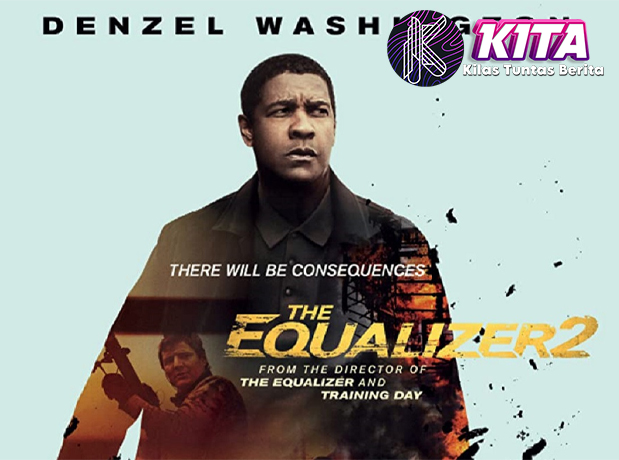 The Equalizer 2 Tank yang Tak Bisa Dihentikan!