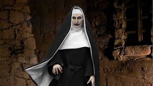 The Nun II Film Mystery of the Shadows 2023