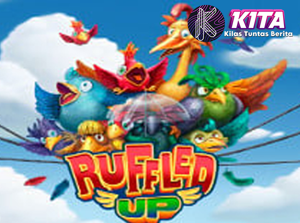 Ruffled Up Big Login Resmi Cnnslot Mudah 2025