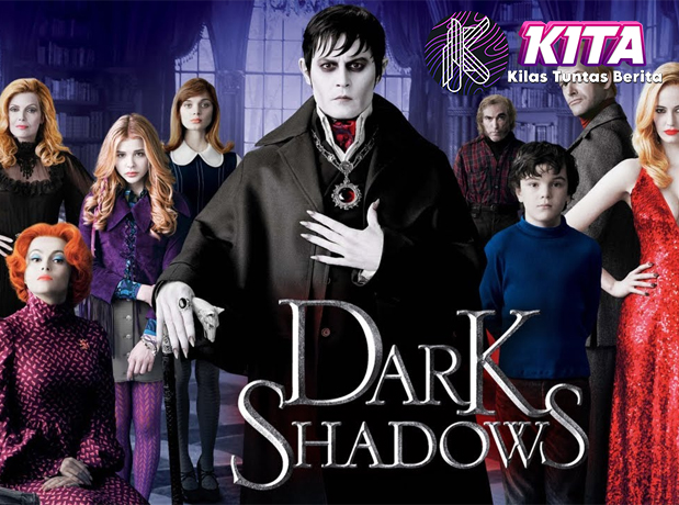 Dark Shadows Drama2 Mystery dan Komedi yang Unik