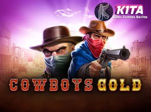 Cowboys Gold Spektakuler Bonus Alternatif RTP8000