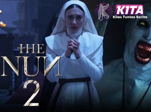 The Nun II Film Mystery of the Shadows 2023