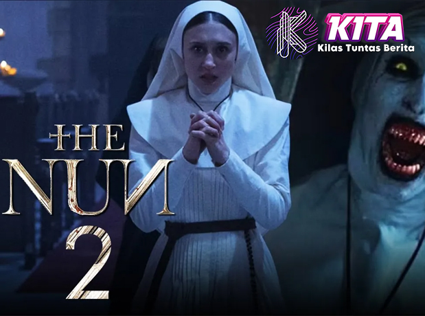 The Nun II Film Mystery of the Shadows 2023