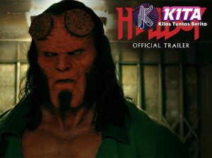 Hellboy 2025 Mystery, Aksi, dan Dunia yang Penuh Intrik
