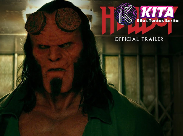 Hellboy 2025 Mystery, Aksi, dan Dunia yang Penuh Intrik