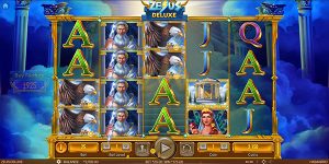 Zeus Deluxe Magic Slot Paling Perkasa Cnnslot 2025