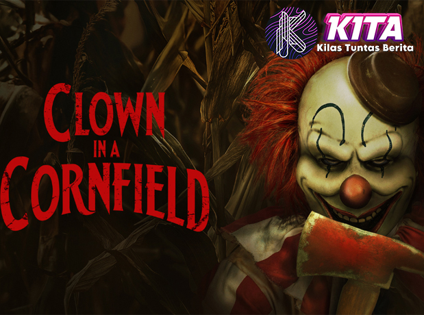 Mystery Terungkap di Film Clown in a Cornfield 2025