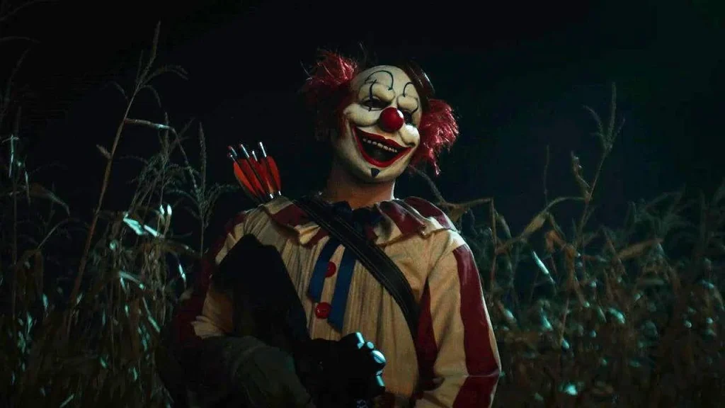 Mystery Terungkap di Film Clown in a Cornfield 2025