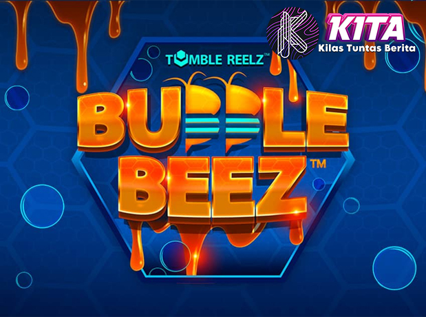 Bubble Beez Slot 105 Exclusive di Link Cnnslot!