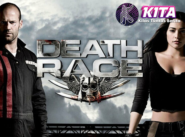 Great Death Race 5 Lintasan Paling Gila di Layar Lebar!