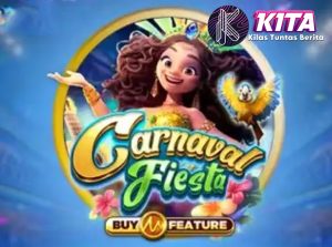 Carnaval Fiesta Pilihan Slot Online Gacor Penuh 100 Magic