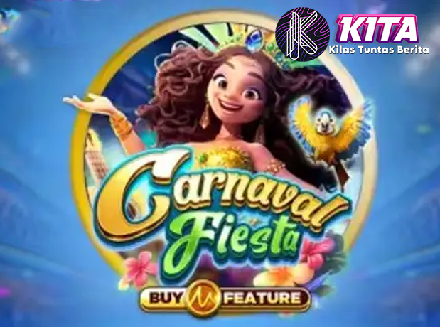 Carnaval Fiesta Pilihan Slot Online Gacor Penuh 100 Magic