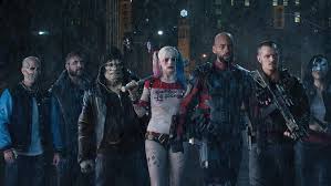 Suicide Squad Ketika Penjahat 4 Tank Jadi Pahlawan