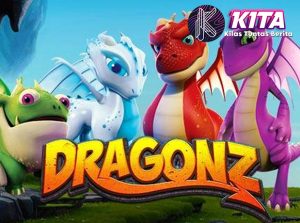 RTP Tertinggi 2025 Naga Emas Magic Dragonz Memberkahi