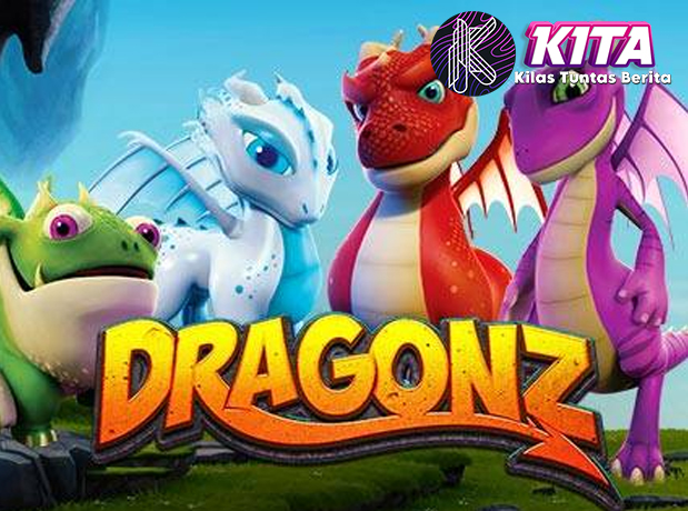 RTP Tertinggi 2025 Naga Emas Magic Dragonz Memberkahi