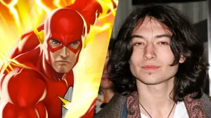 The Flash Sang Super Kilat2 di Persimpangan Dimensi