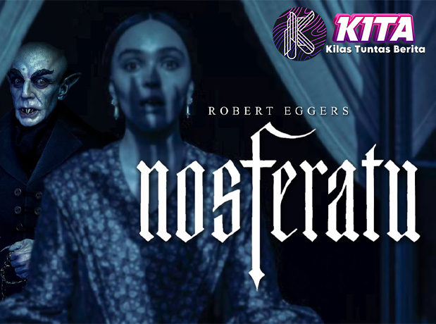 Nosferatu 6 Detail Mystery yang Jarang Disadari