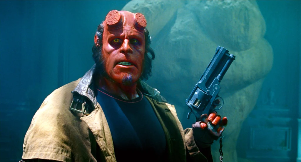 Hellboy 2025 Mystery, Aksi, dan Dunia yang Penuh Intrik