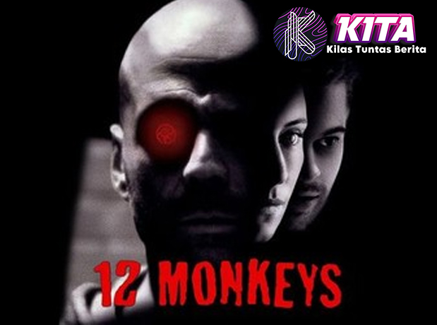 12 Monkeys Wild Rantai Peristiwa yang Memusingkan