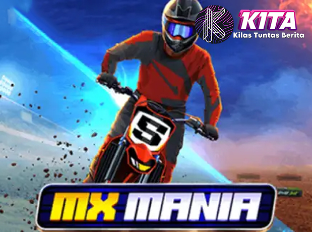 MX Mania di Cnnslot 2025, Jadi Super Champion!