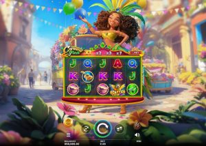 Carnaval Fiesta Pilihan Slot Online Gacor Penuh 100 Magic