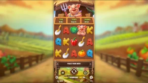 Cnnslot 2025 Keseruan Bertani ala Pig Farm yang Mystery