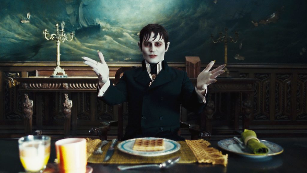 Dark Shadows Drama2 Mystery dan Komedi yang Unik