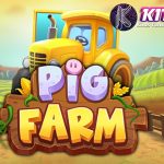 Cnnslot 2025 Keseruan Bertani ala Pig Farm yang Mystery