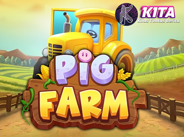 Cnnslot 2025 Keseruan Bertani ala Pig Farm yang Mystery