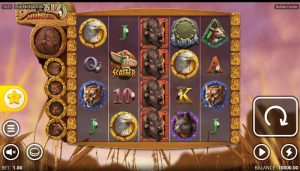 Slot Gacor Bertema Alam Buffalo Hunter Profit 2025!