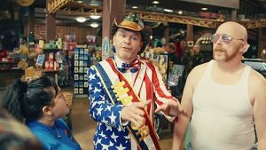 Uranus Attacks Film Mystery 1 Mengguncang Bumi!