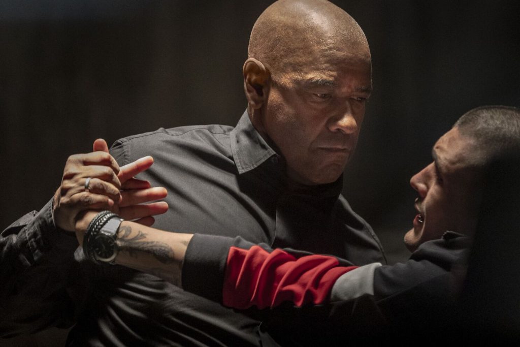 The Equalizer 3 Exclusive Preview Penggemar Setia