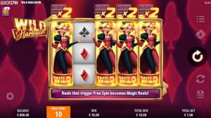 Wild Harlequin 3 Ajaib Membuka di Login Cnnslot