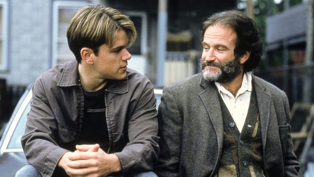 Good Will Hunting Mystery 6 Pesan Inspiratifnya