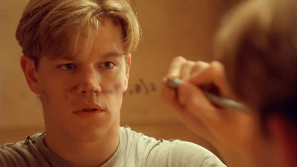 Good Will Hunting Kekuatan Magic 2 Persahabatan!
