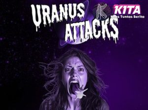 Uranus Attacks 3 Pertempuran Dead Antar Galaksi