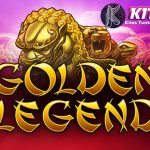Golden Legend Buka 50 Jalur Wild di Cnnslot Asli